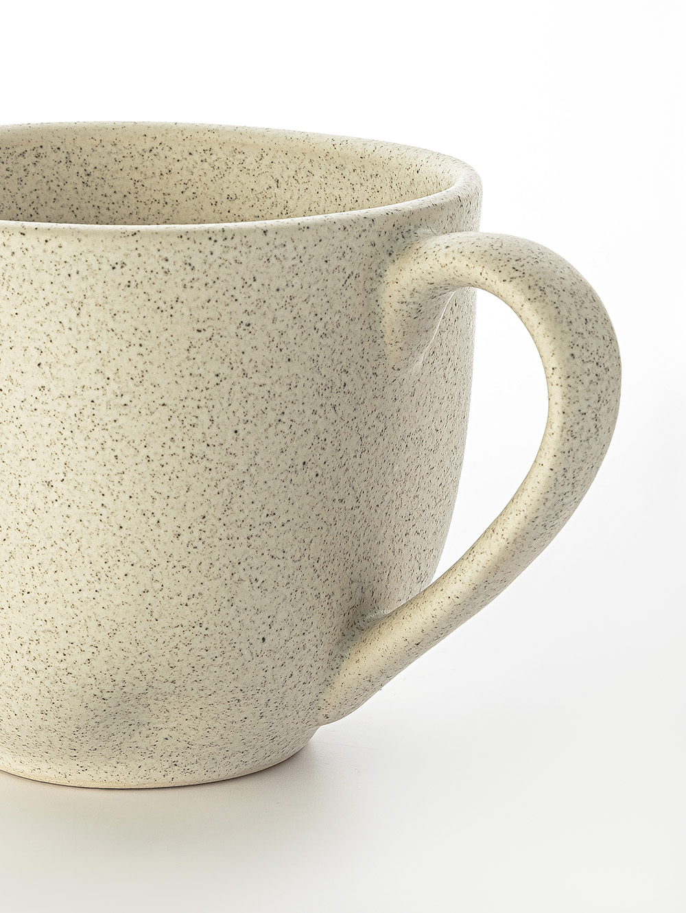 TAZA ORGANICA TE TURIN BLANCO JAS MATE image number null