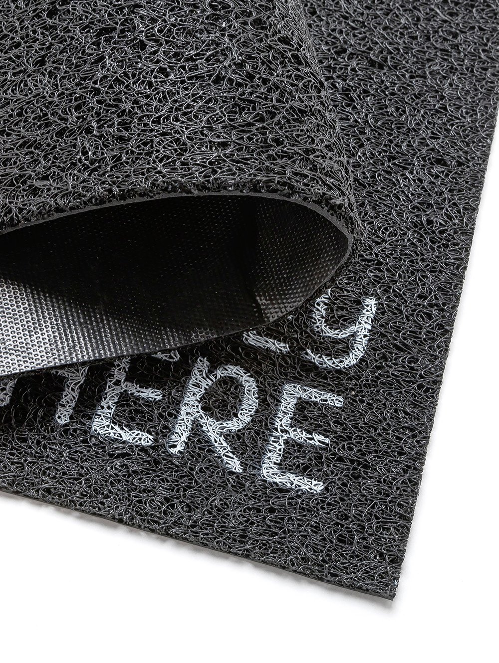 FELPUDO HEY THERE / TAKE CARE 70X30 image number null