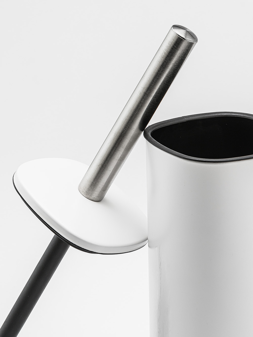 ESCOBILLA SQUARE BLANCO image number null