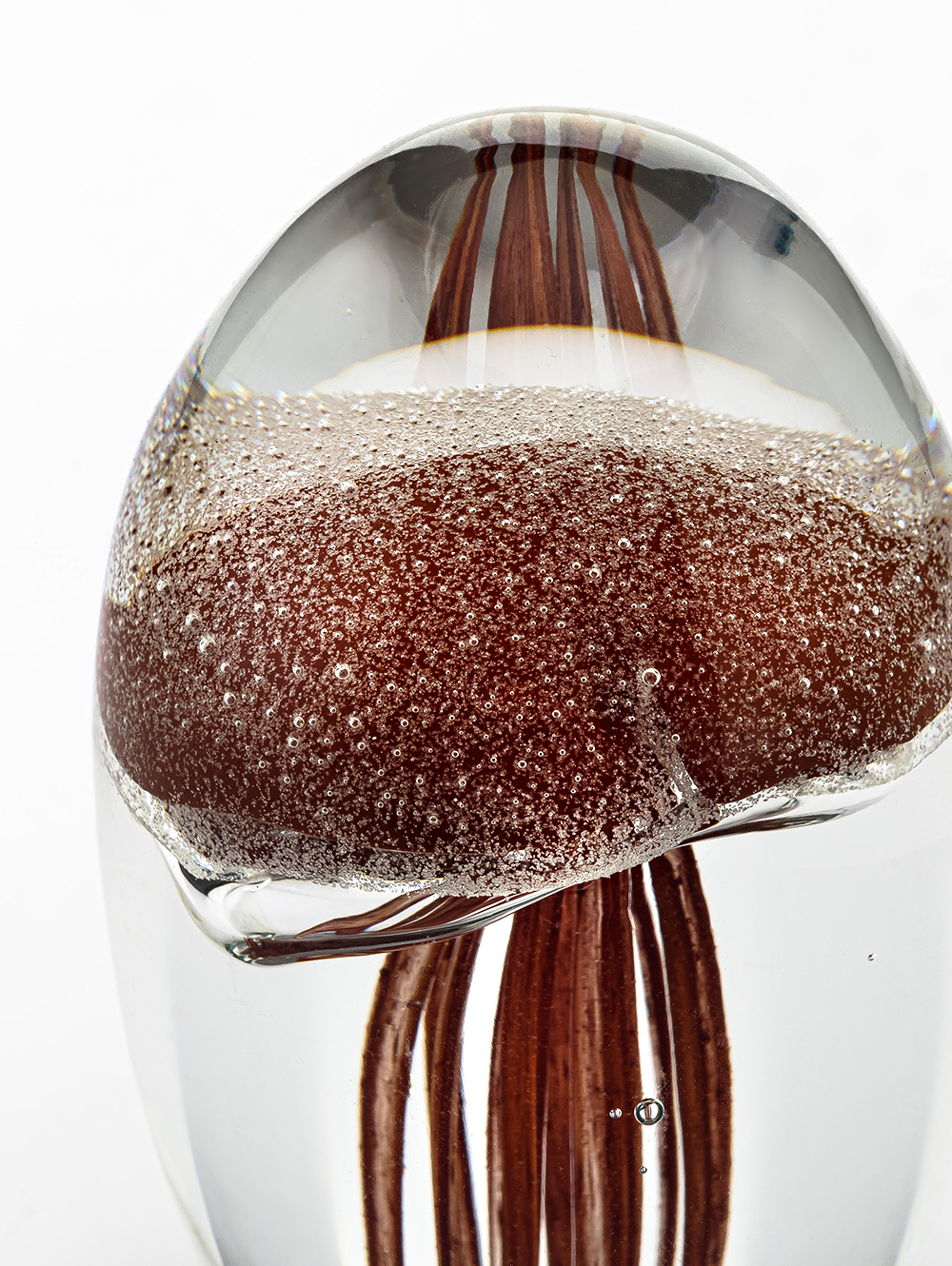 pisapapeles - PISAPAPELES JELLY FISH BORDEAUX S - MINERVA - 06.jpg image number null