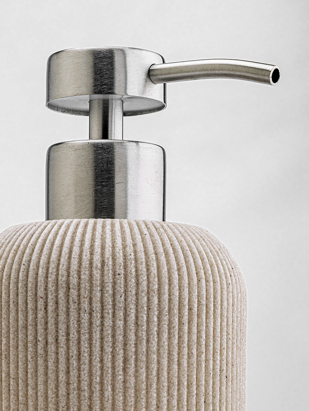 DISPENSER DE JABON ATENAS SAND image number null