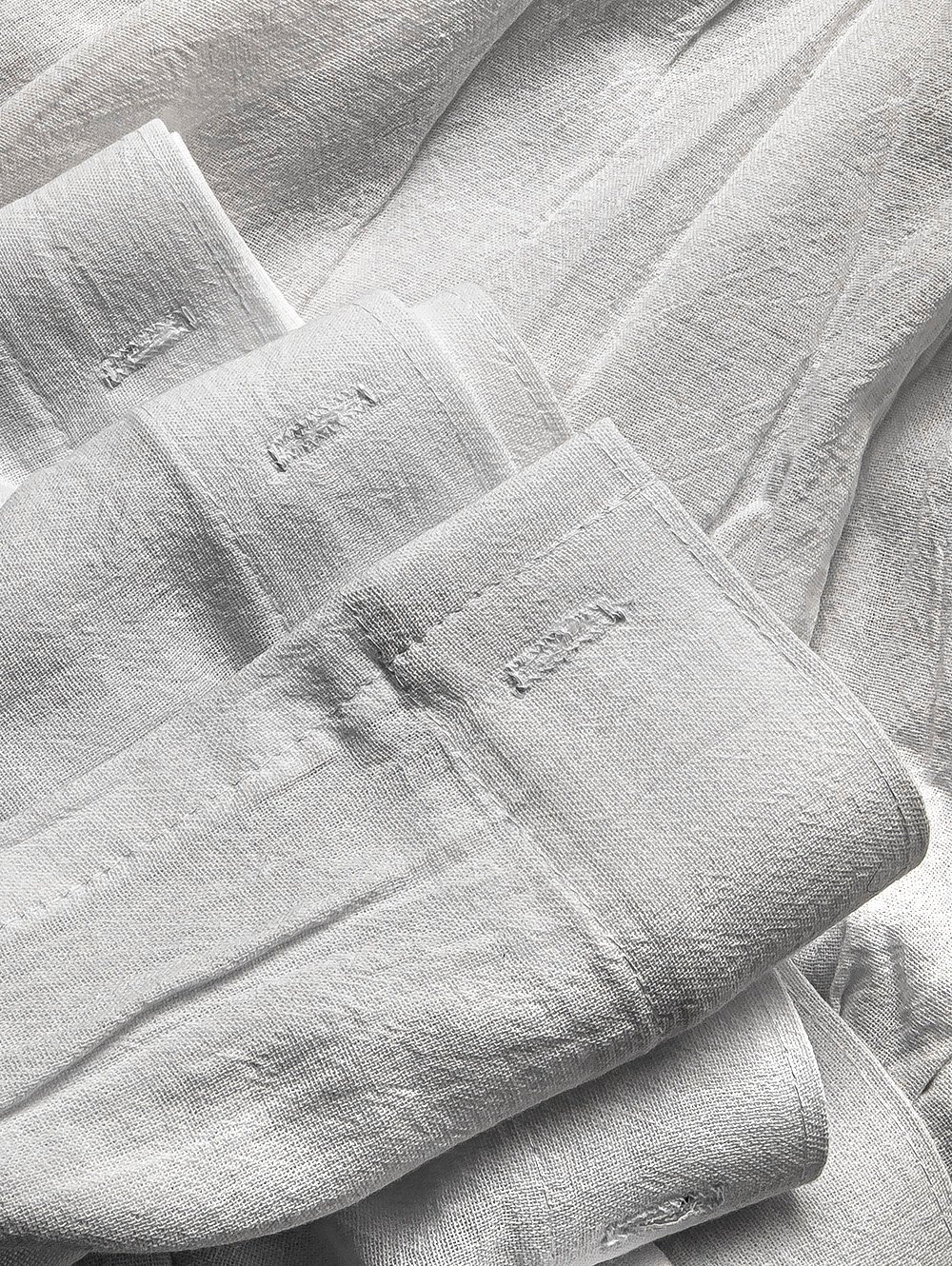 CORTINA VOLADOS BLANCO 190 X 230 image number null