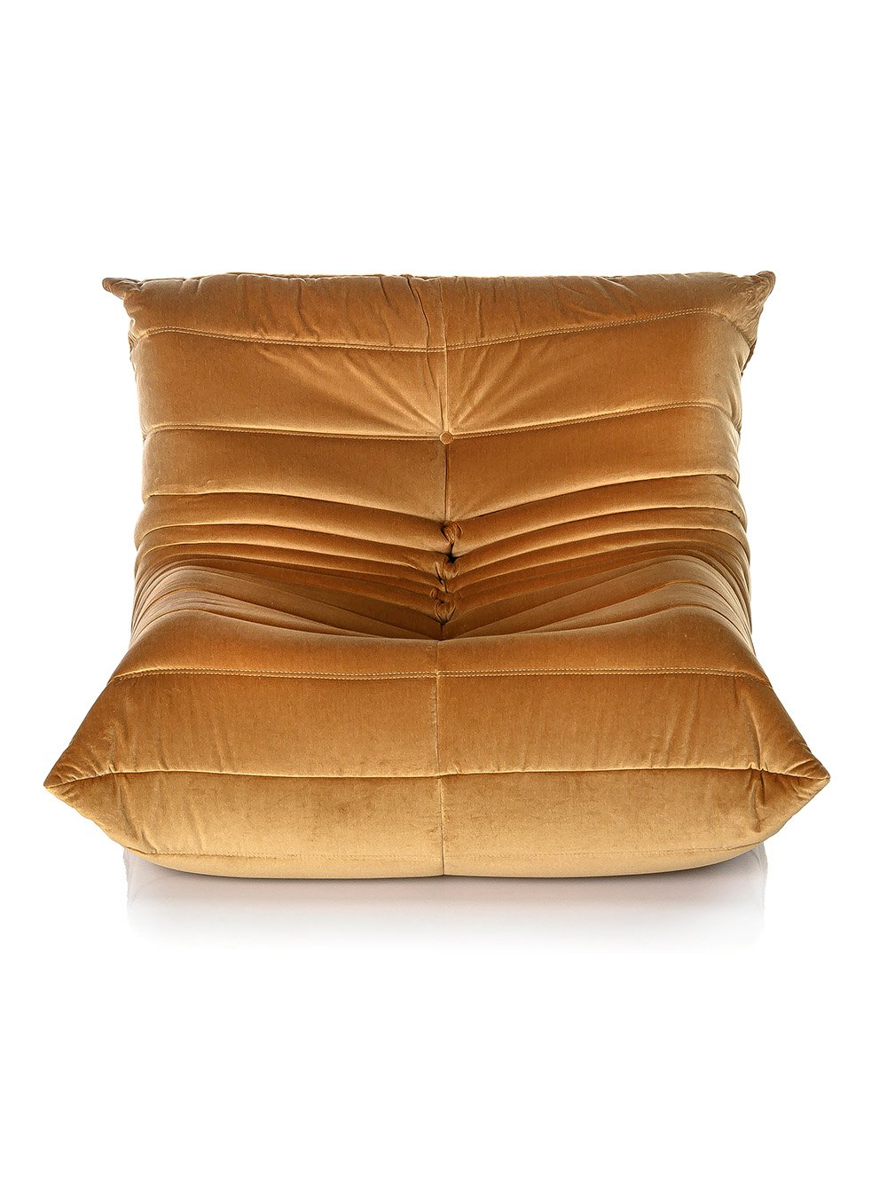 SILLON TOGO VELVET TOSTADO image number null