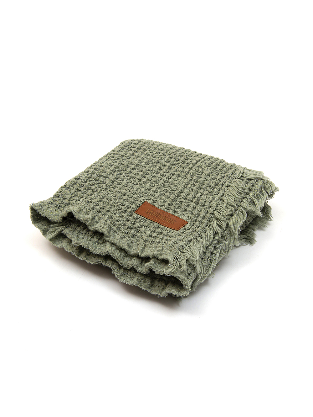 REPASADOR PANAL GREEN MOSS 60 X 43 image number null