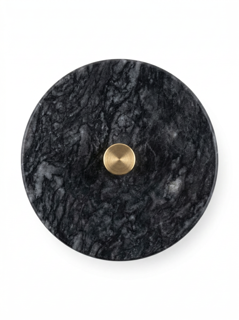 FRASCO TAVA MARBLE DARK GREY image number null