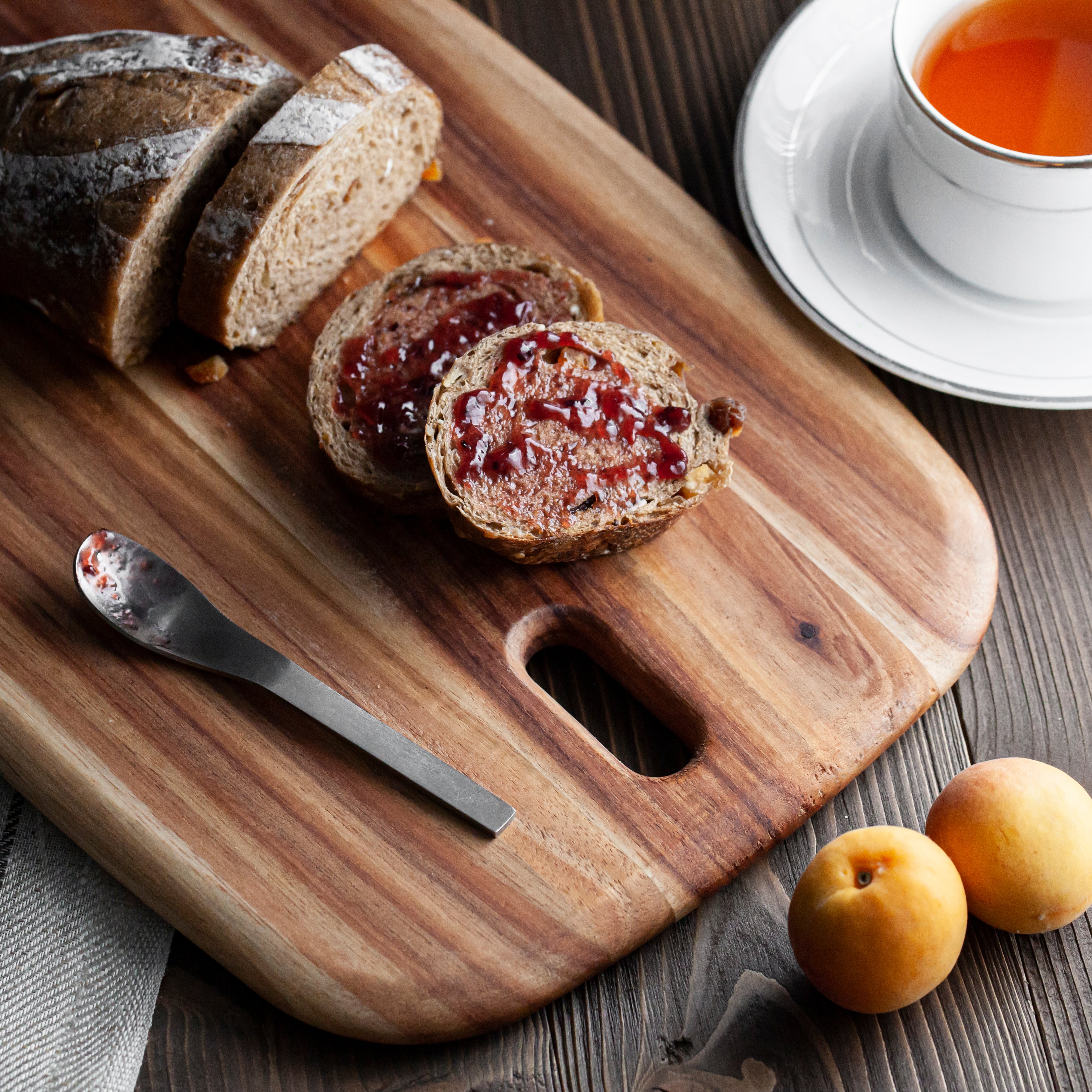 TABLAS ACACIA WOOD image number null