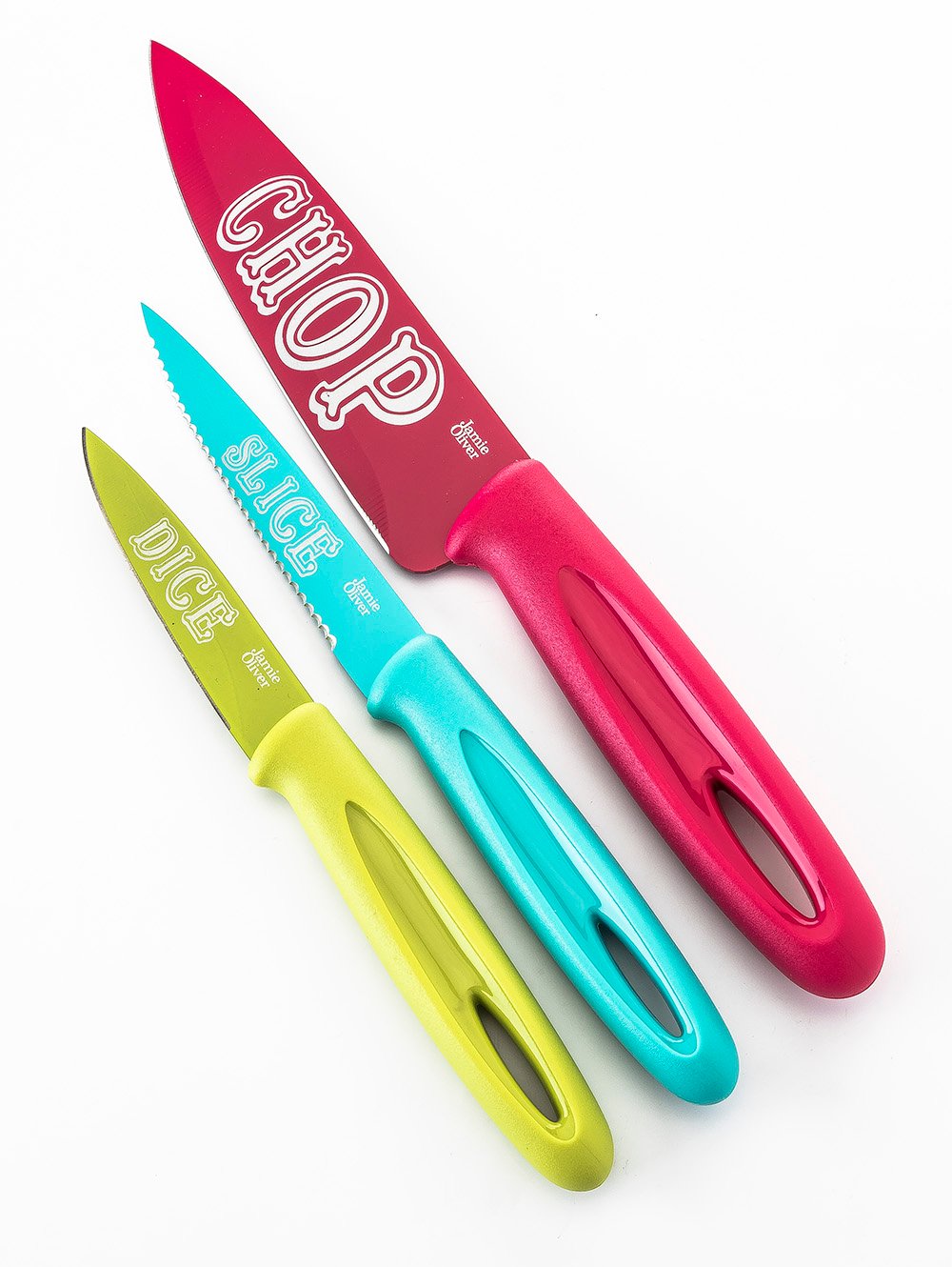 Set de cuchillos Jamie Oliver-FUNKY KNIFE SET-Tiendas Landmark-2.jpg image number null