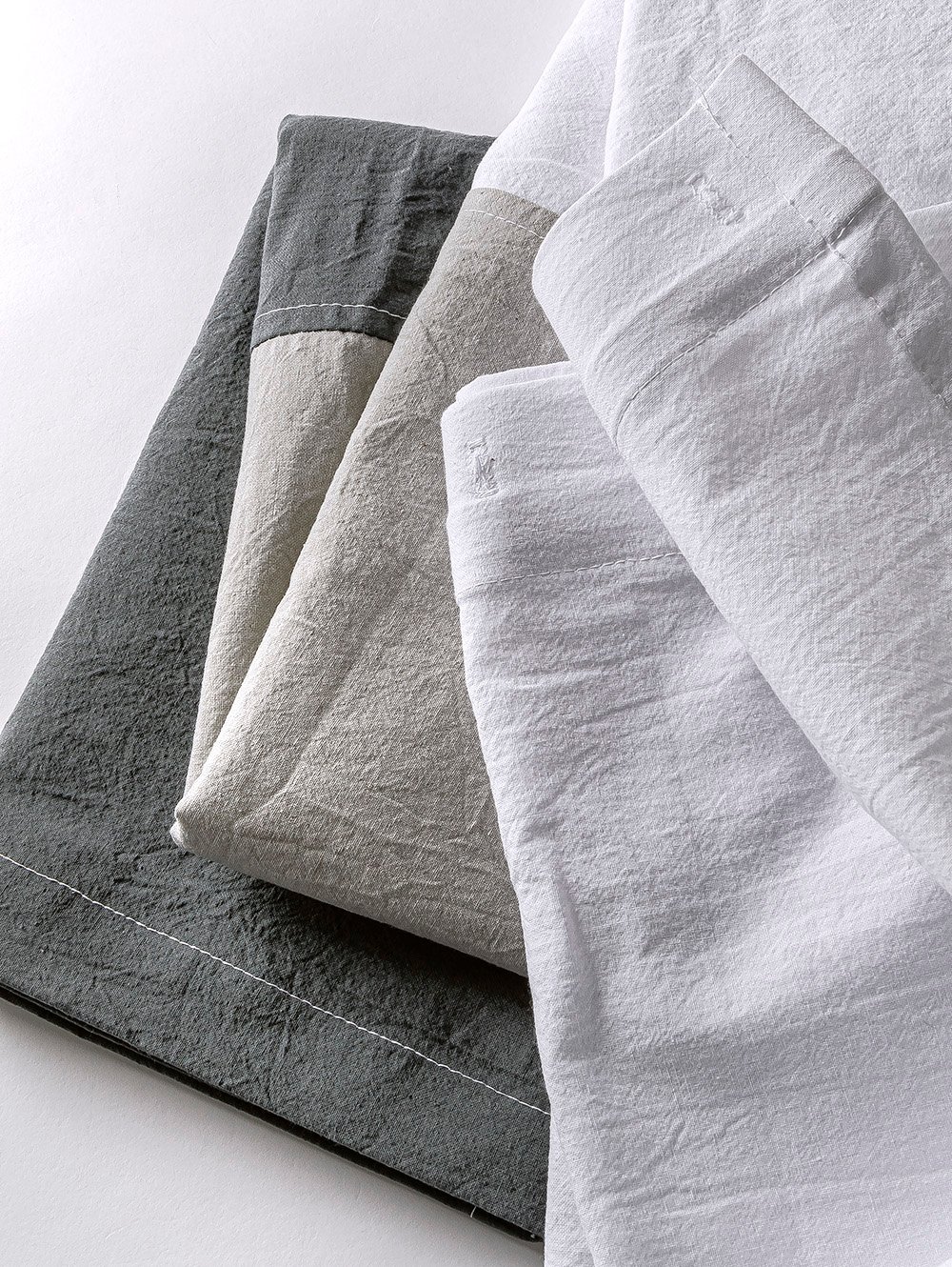 CORTINA CALI RAYADA GRIS 180 x 180 image number null