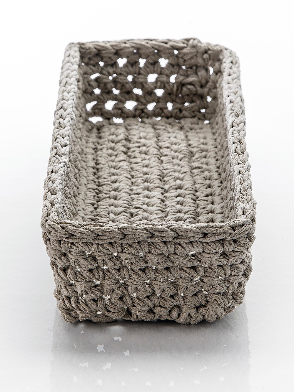 Cubiertero Paris Tejido En Algodon Natural - Kera - Tiendas Landmark 02.jpg image number null