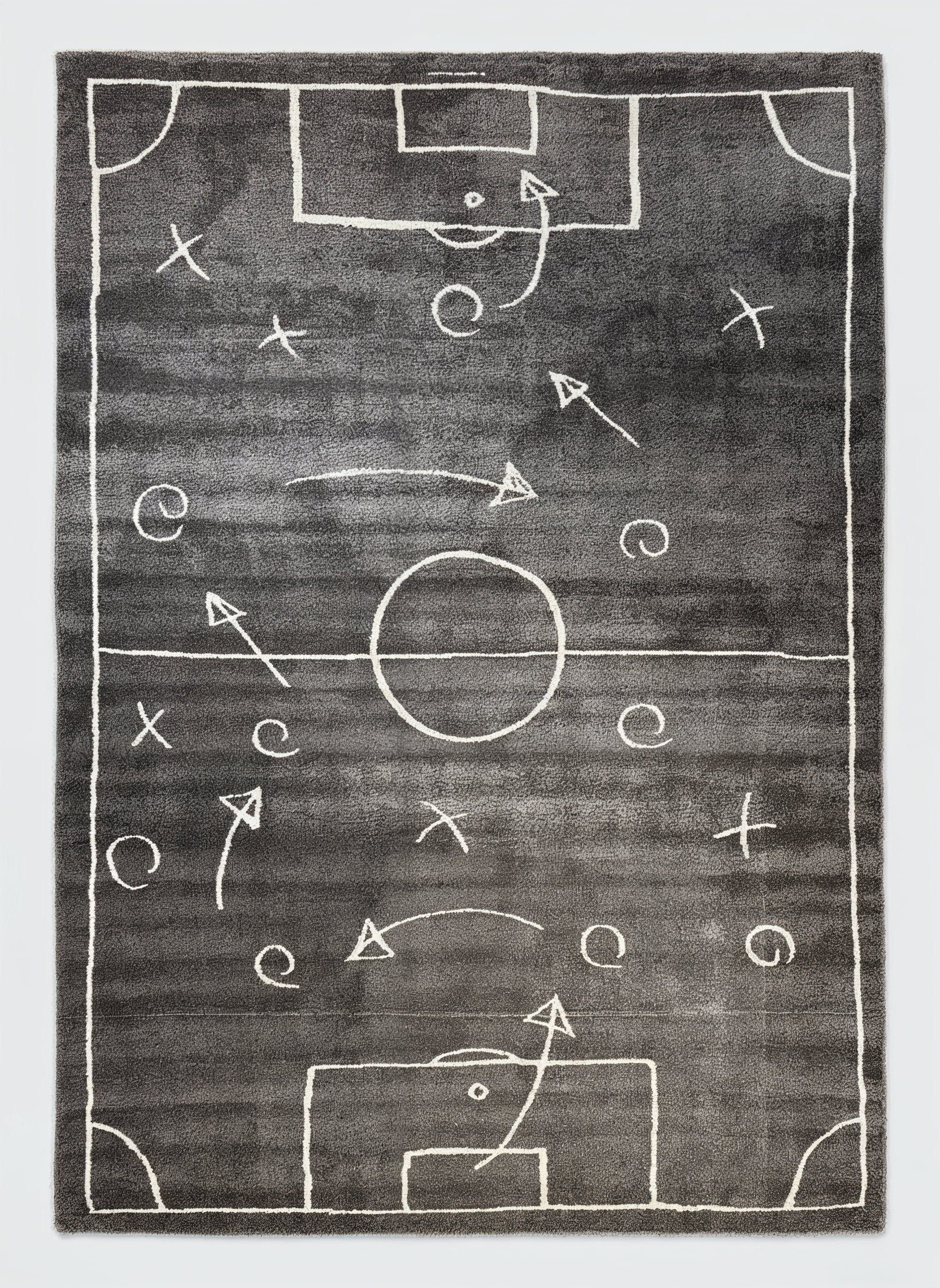 INFANTIL GIOCANDI FUTBOL 160X230 image number null