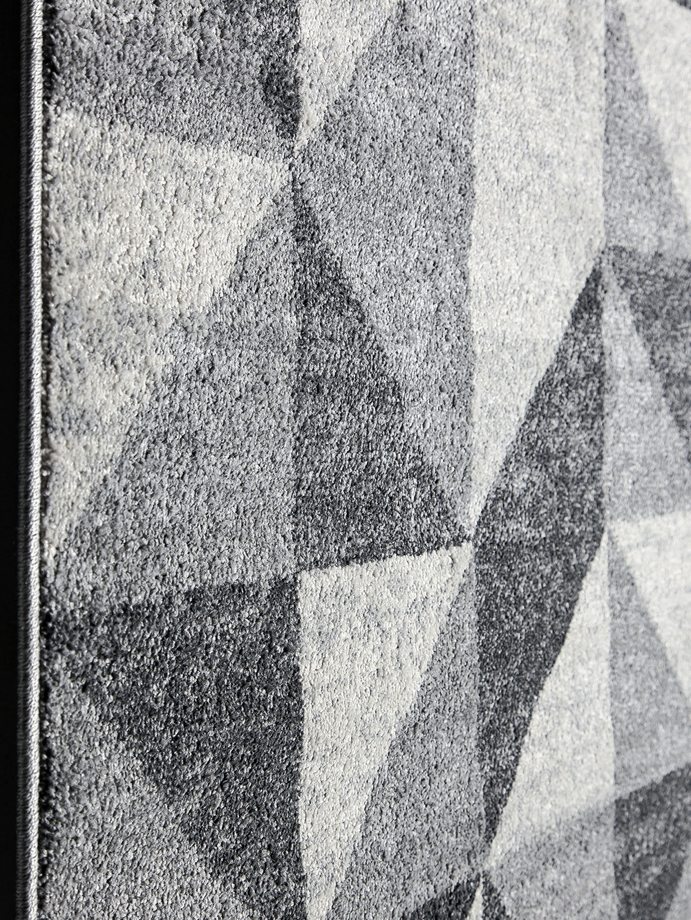 Alfombra geometrica moderna-CHEZ GEO GRIS-Mihran-2.jpg image number null