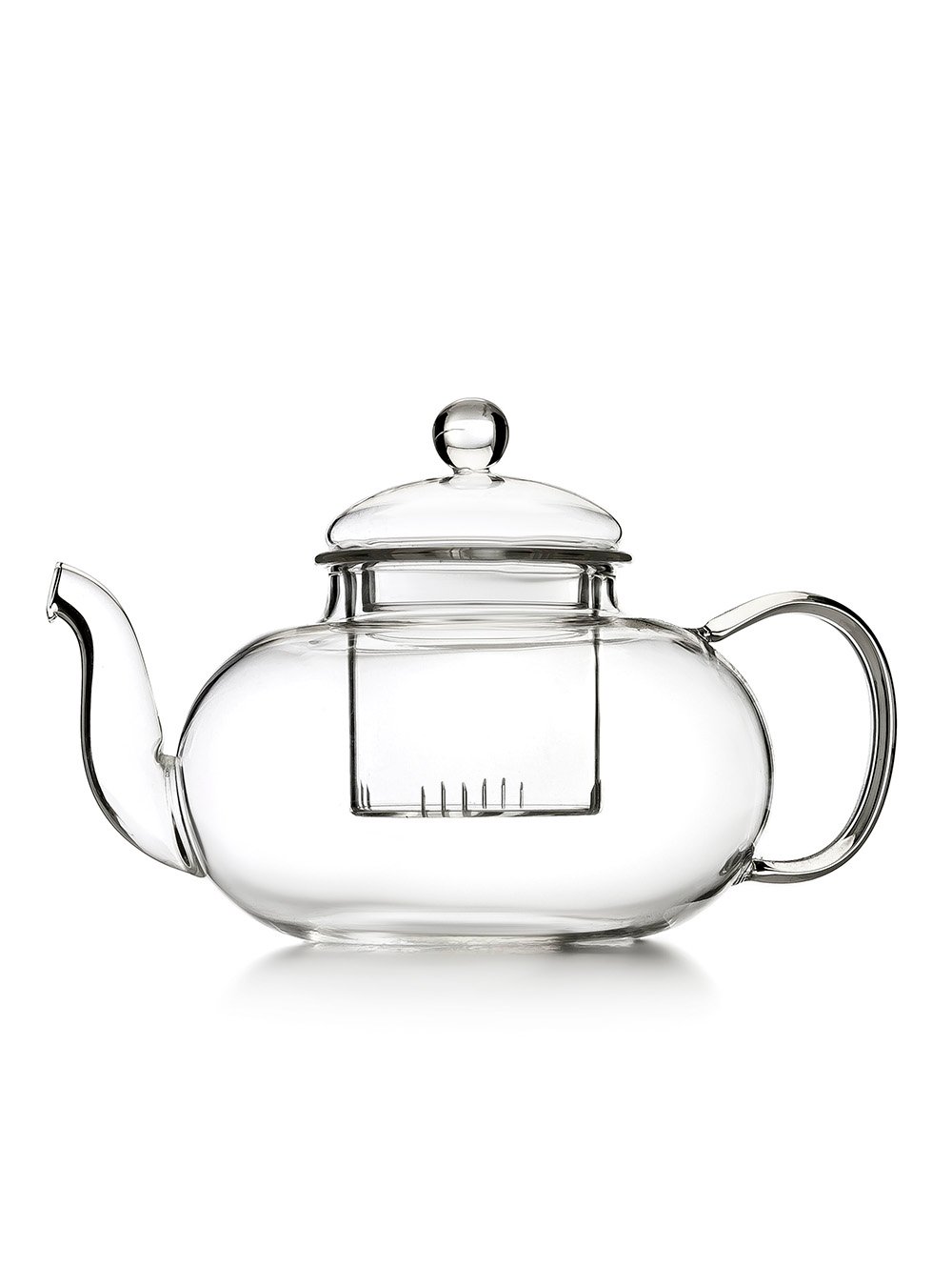 TETERA DE VIDRIO CON INFUSOR 800 ML image number null