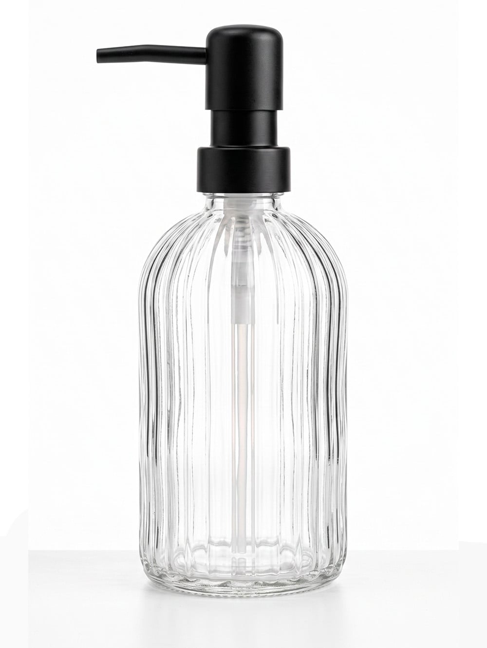 DISPENSER DE JABON LIQUIDO BEGONIA 410ML image number null