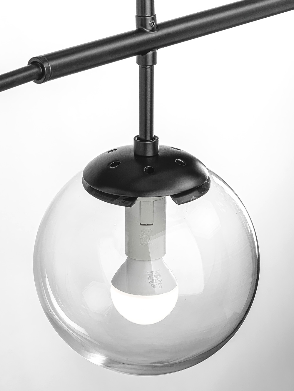 lampara colgante moderna-LAMPARA COLGANTE HAMBURGO-ABACO-6.jpg image number null