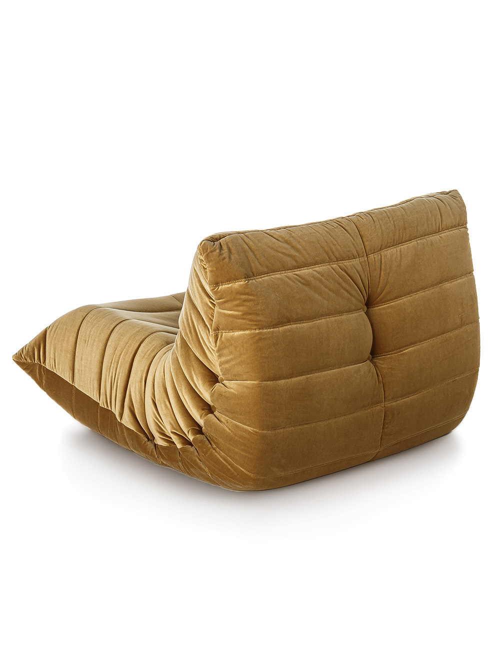 SILLON TOGO VELVET TOSTADO image number null