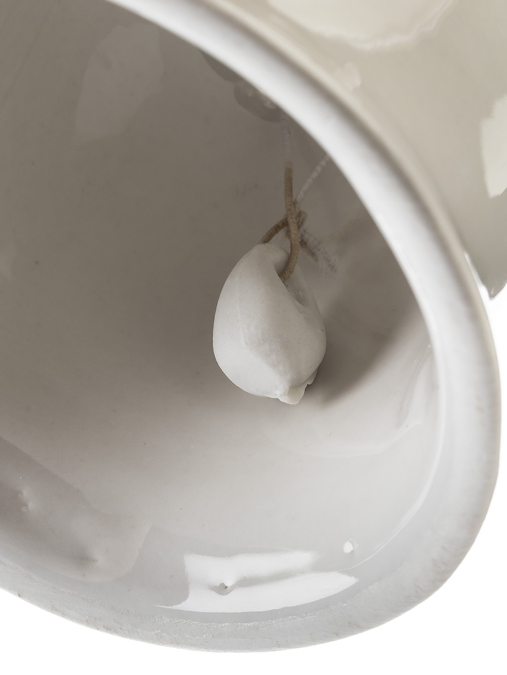 ADORNO NAVIDEÑO CAMPANA RENO image number null