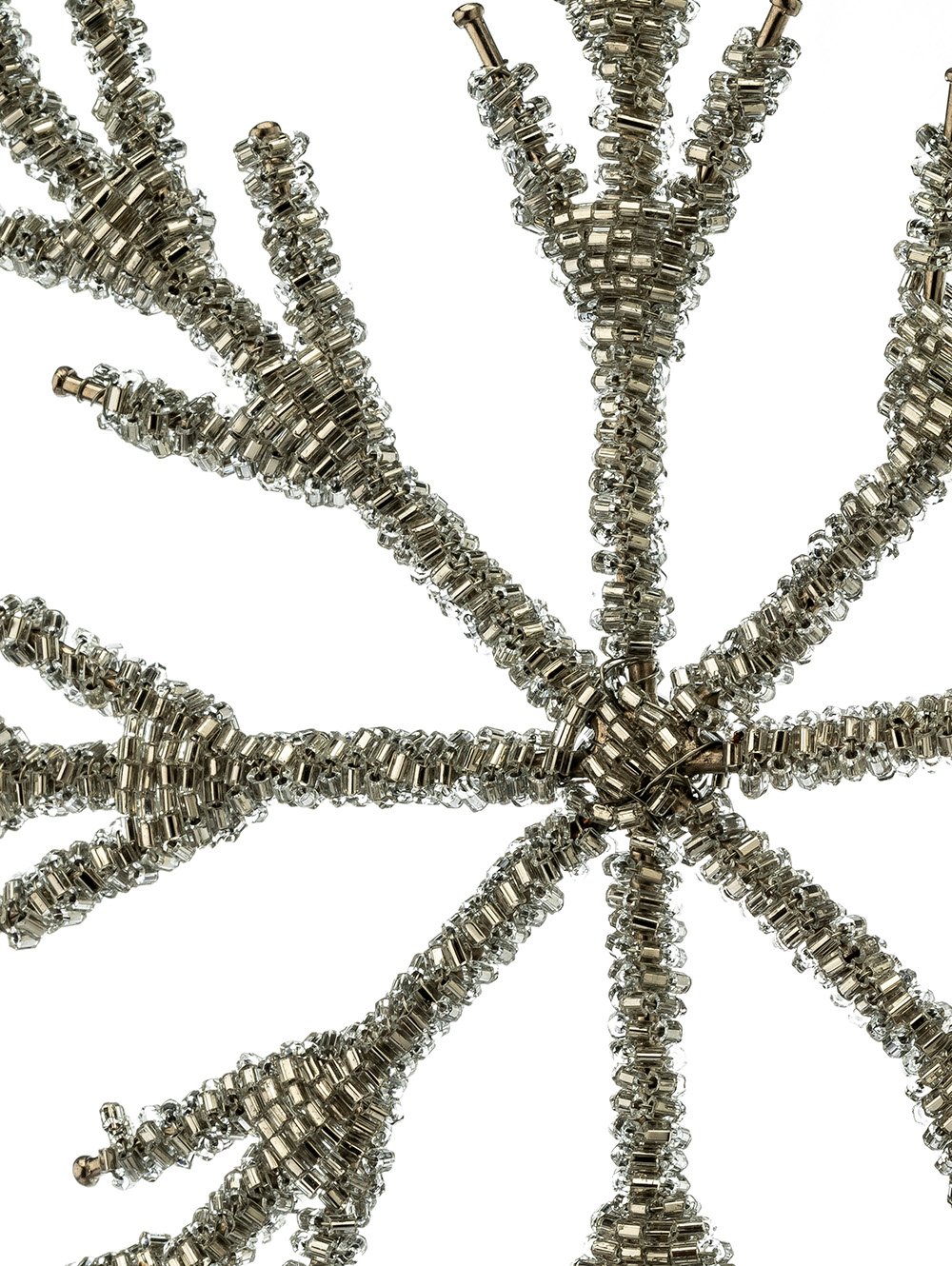 Adorno navideño copo de nieve-ADORNO COLGANTE NAVIDEÃO FLUP SILVER 33CM-Tiendas Landmark-4.jpg image number null