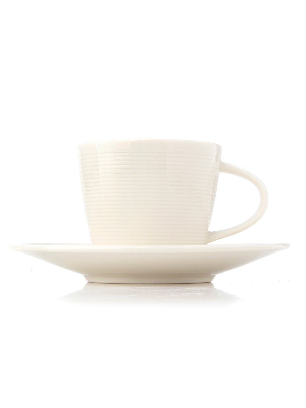 Set de plato y taza de cafe blanco-TAZA Y PLATO NEW YORK 180 ML-Tiendas Landmark-2.jpg image number null