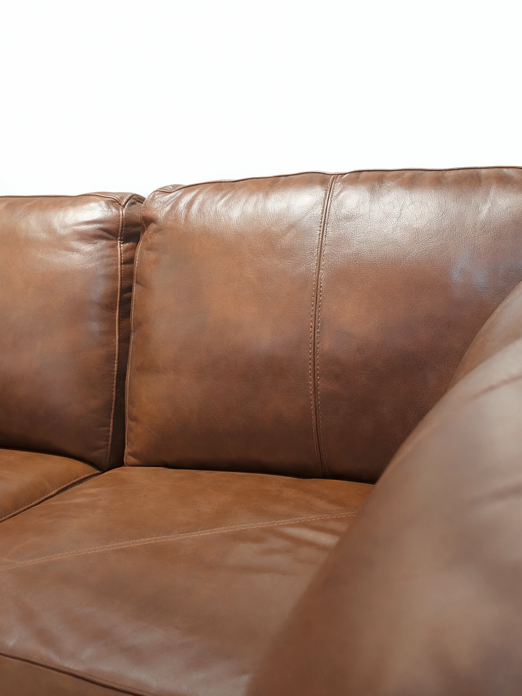 SOFA DE CUERO MEILO image number null