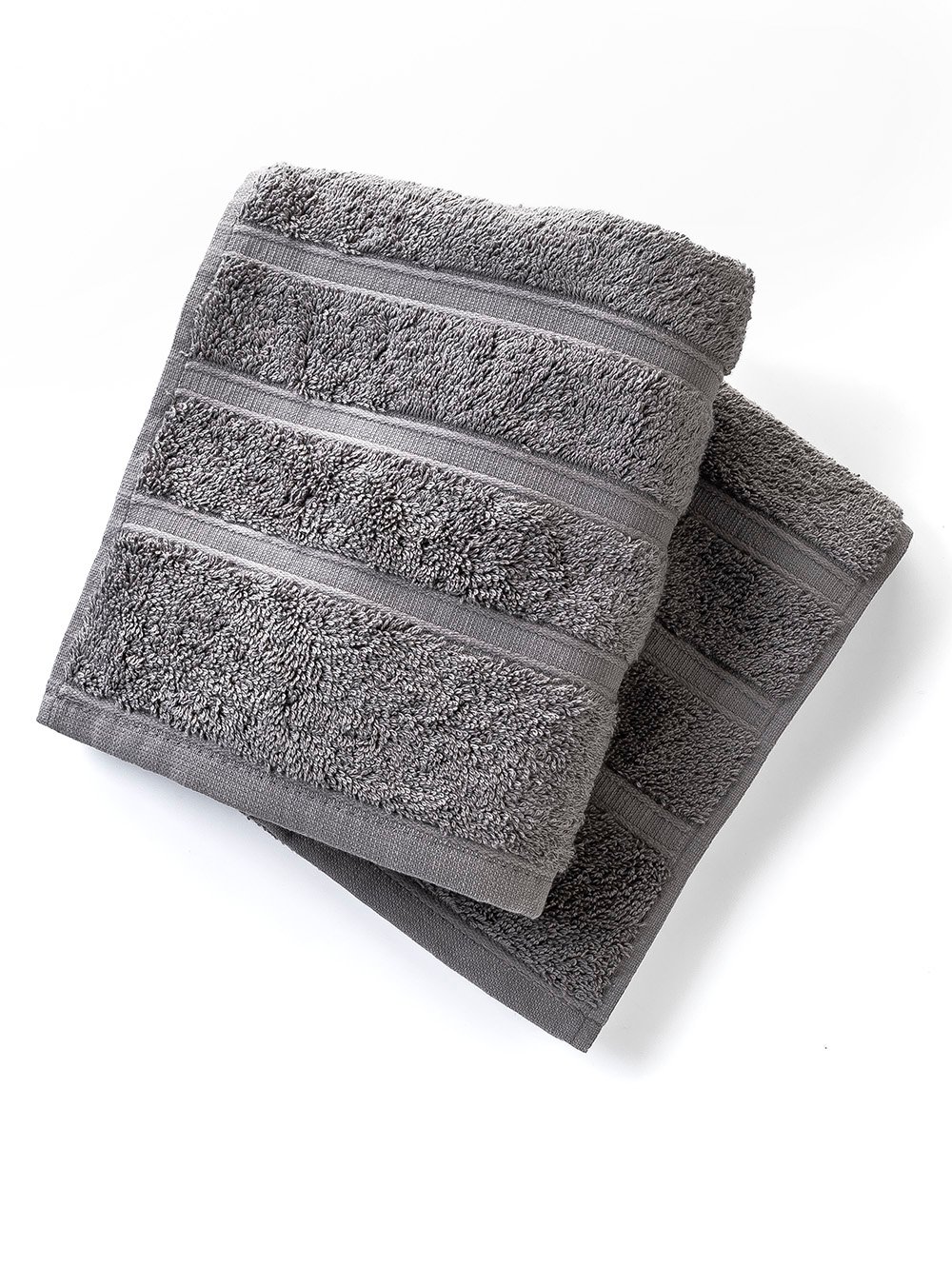 TOALLA COMBED GREY image number null