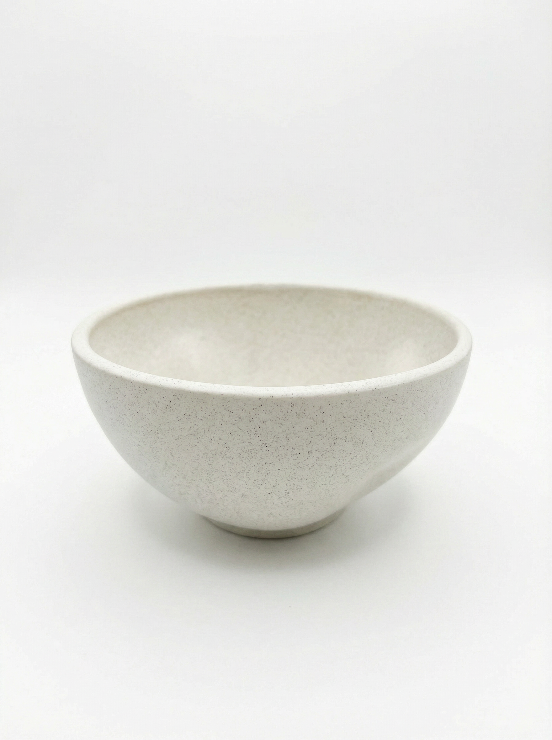 ENSALADERA ORGANICA TURIN N3 BLANCO JAS MATE image number null