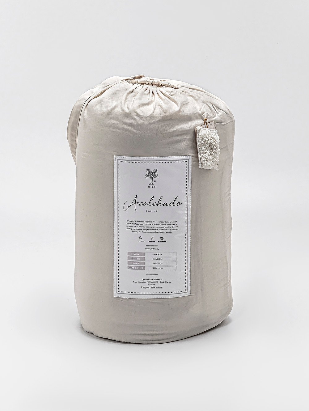 ACOLCHADO EMILY image number null