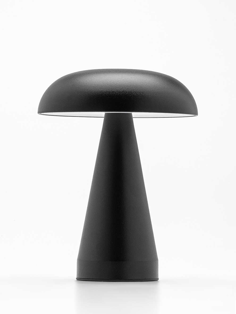 lampara led recargable-LAMPARA LED RECARGABLE MAYFAIR BLACK-WEST-2.jpg image number null