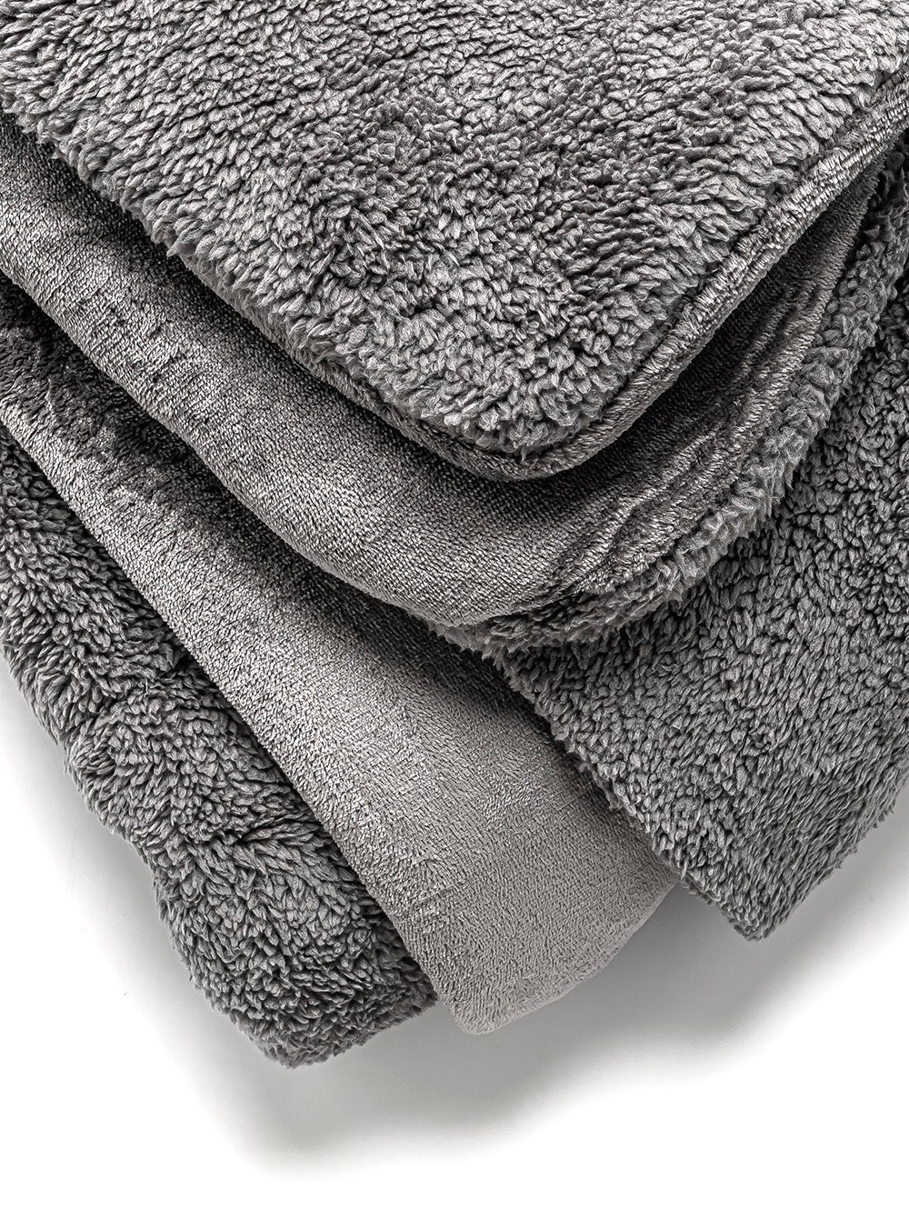 EDREDON FLANNEL PETRA SUPER KING GREY image number null