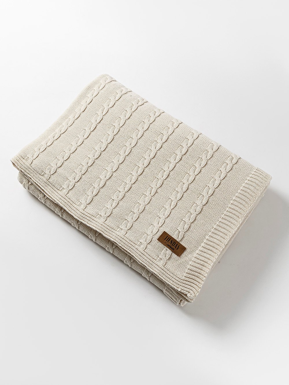 MANTA TEJIDA GENOVA image number null