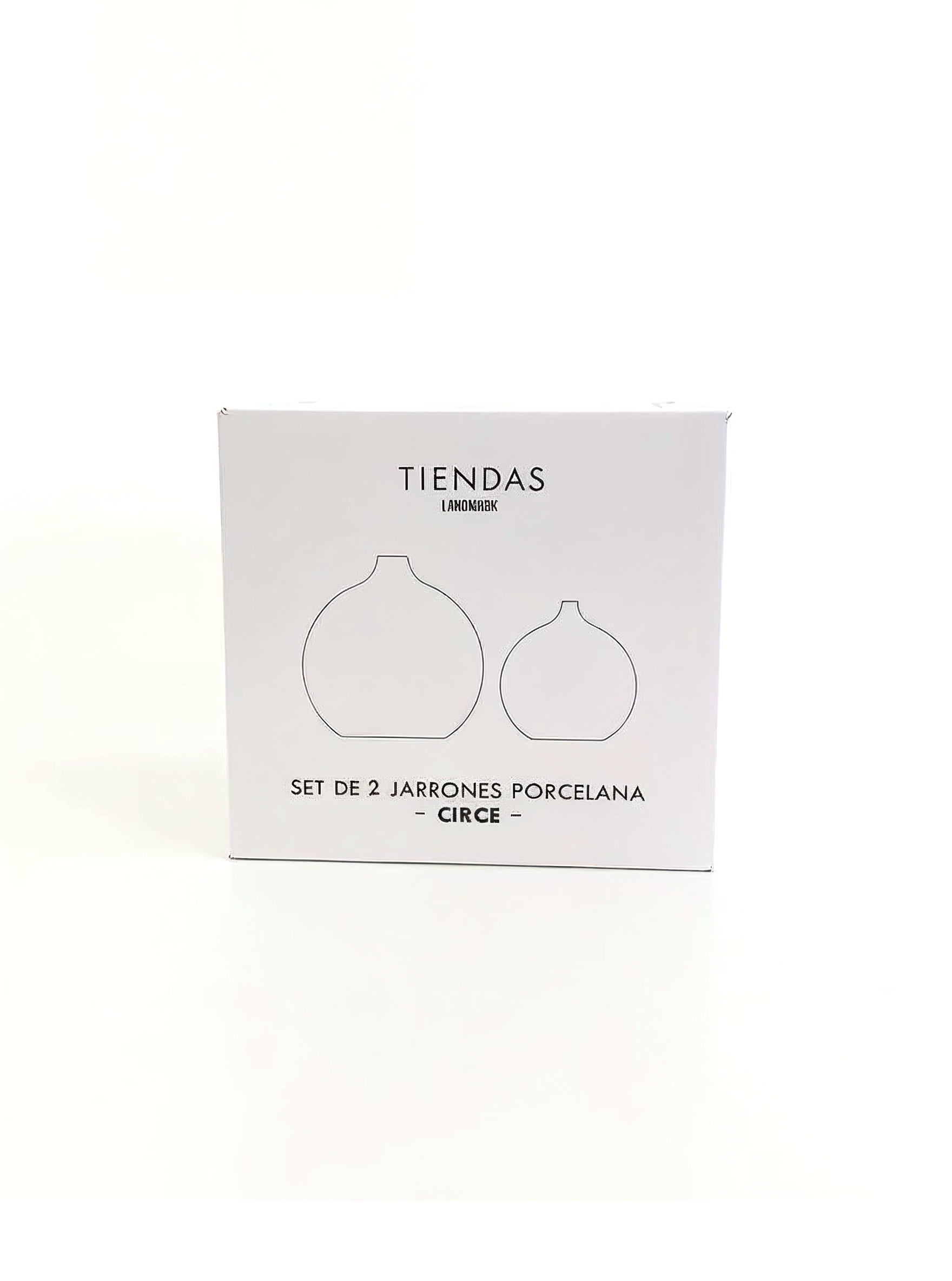 SET DE 2 JARRONES CIRCE image number null