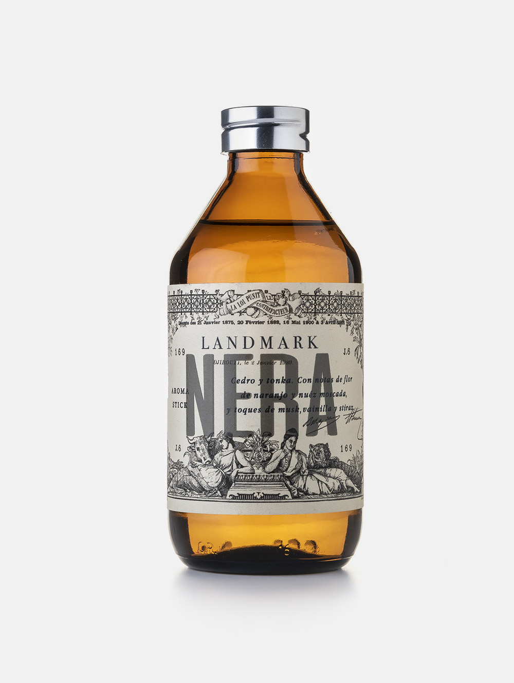 DIFUSOR NERA 250ML image number null