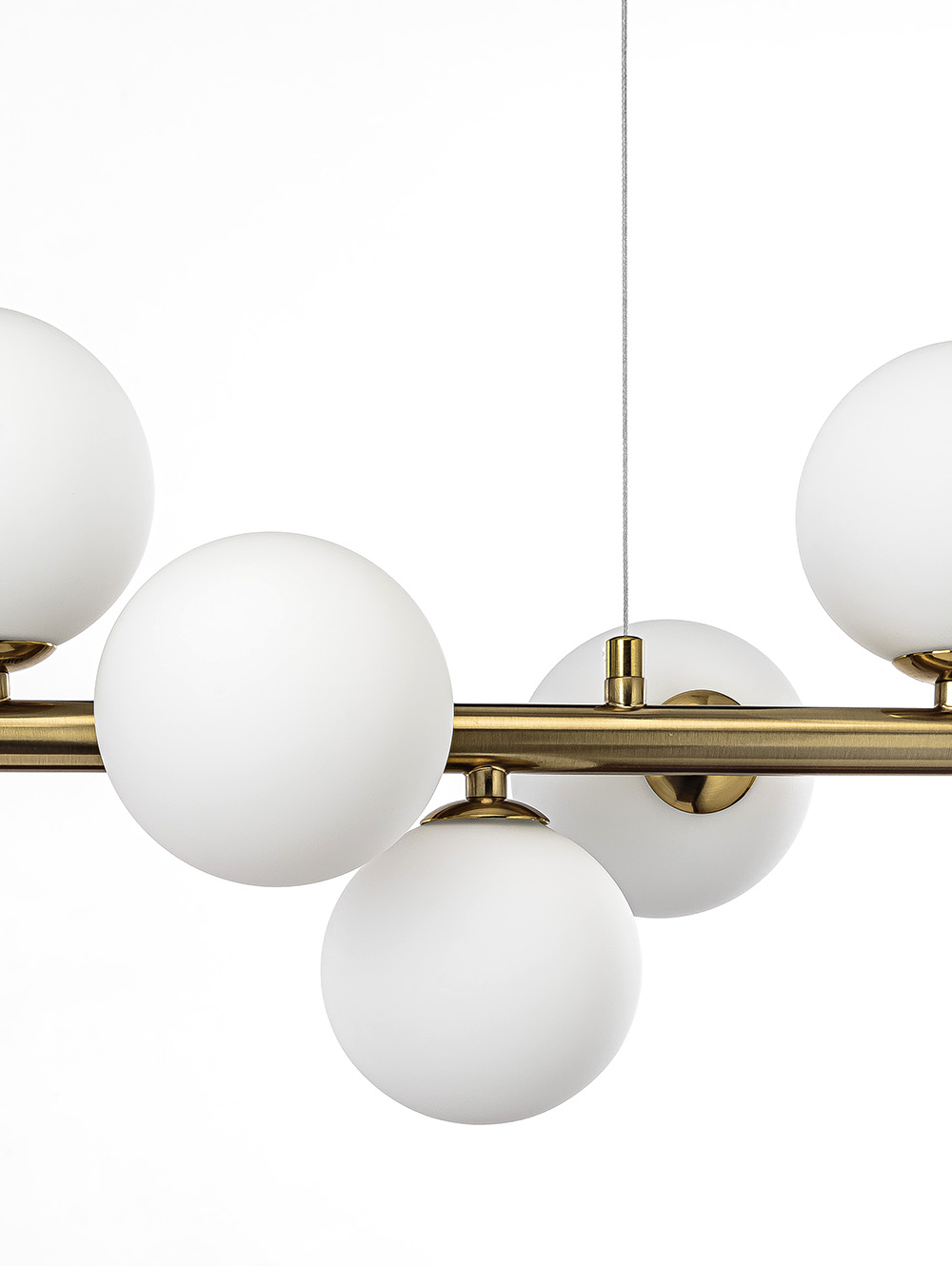 LAMPARA COLGANTE MUNICH GOLD image number null