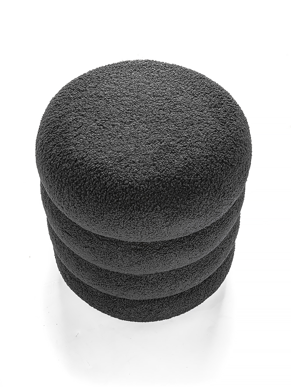 puff moderno-PUFF BURDEO BLACK-CRAFT-4.jpg image number null