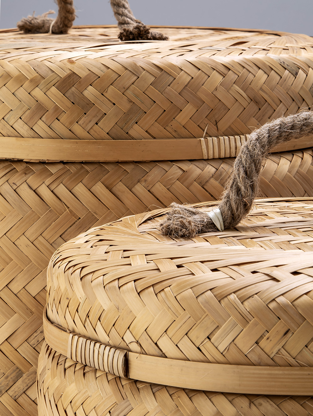 Canasto tejido rustico de bambu-CANASTO GRETT MEDIUM-Landmark-2.jpg image number null