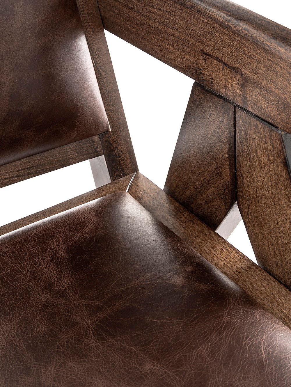 sillon madera y cuero marron oscuro-SILLON CAPITOL CUERO HABANO-FABRICA-8.jpg image number null