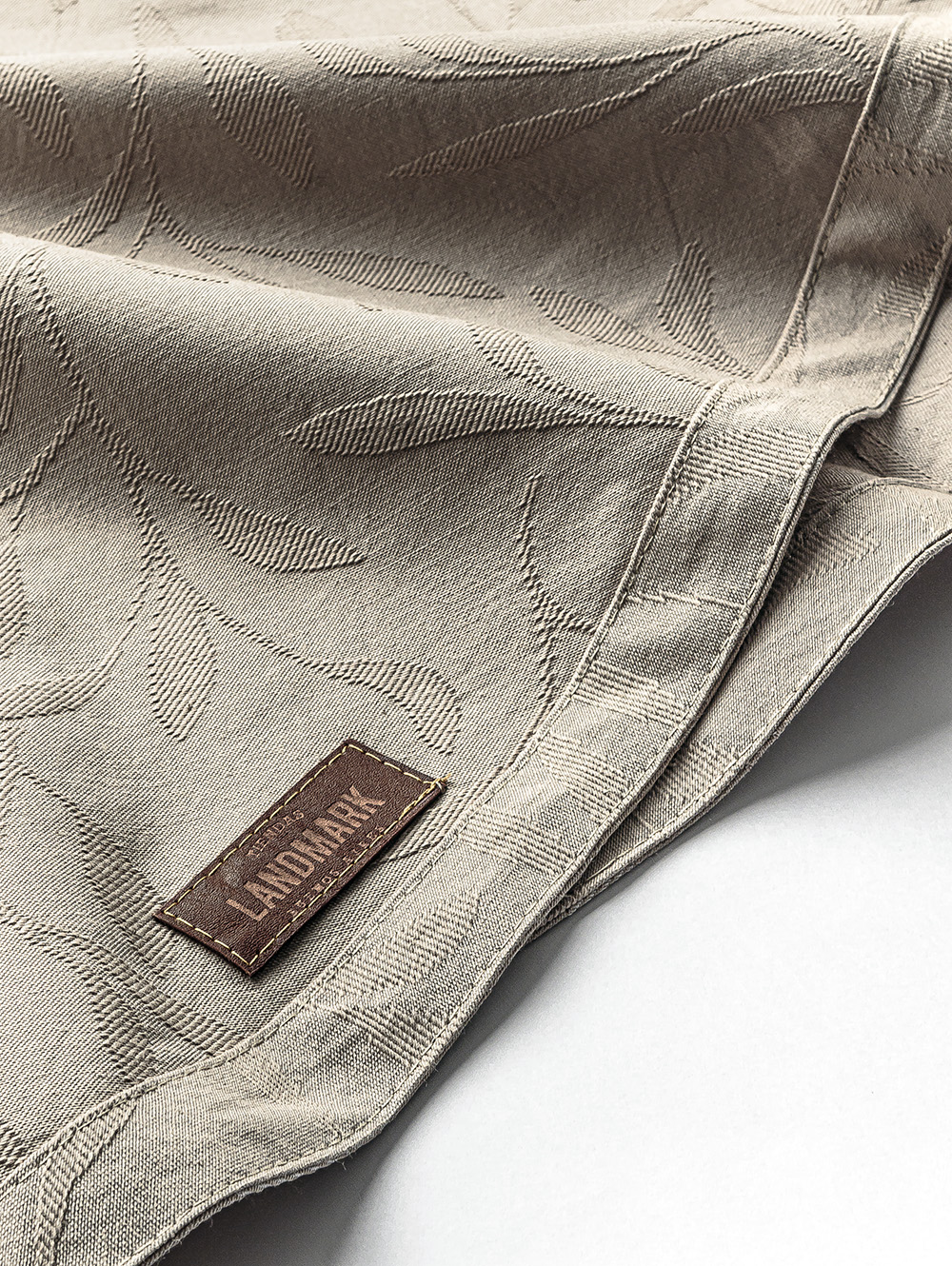 MANTEL REDONDO DIANA LINO 180 image number null