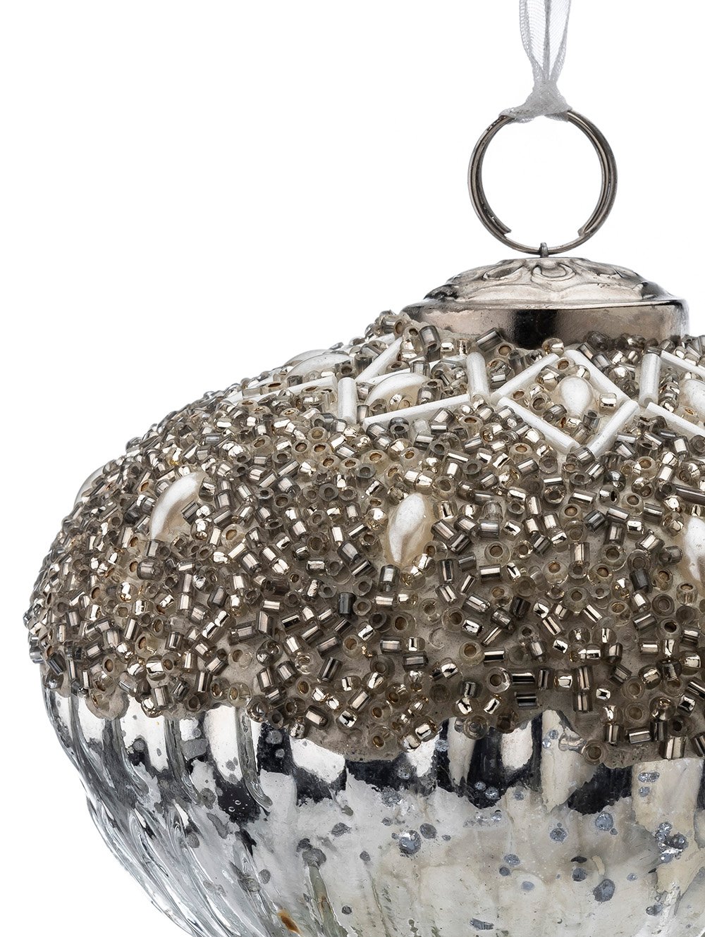 Adorno navideÃ±o plateado-BOLA NAVIDEÃA ANTIA SILVER-Tiendas Landmark-1.jpg image number null