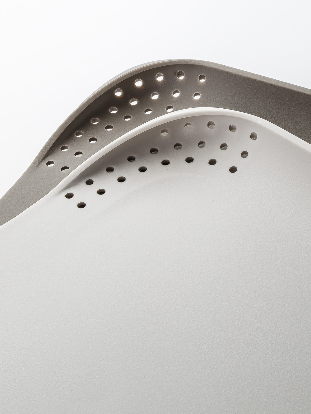 SET DE TABLAS ARIA WHITE/TAUPE image number null