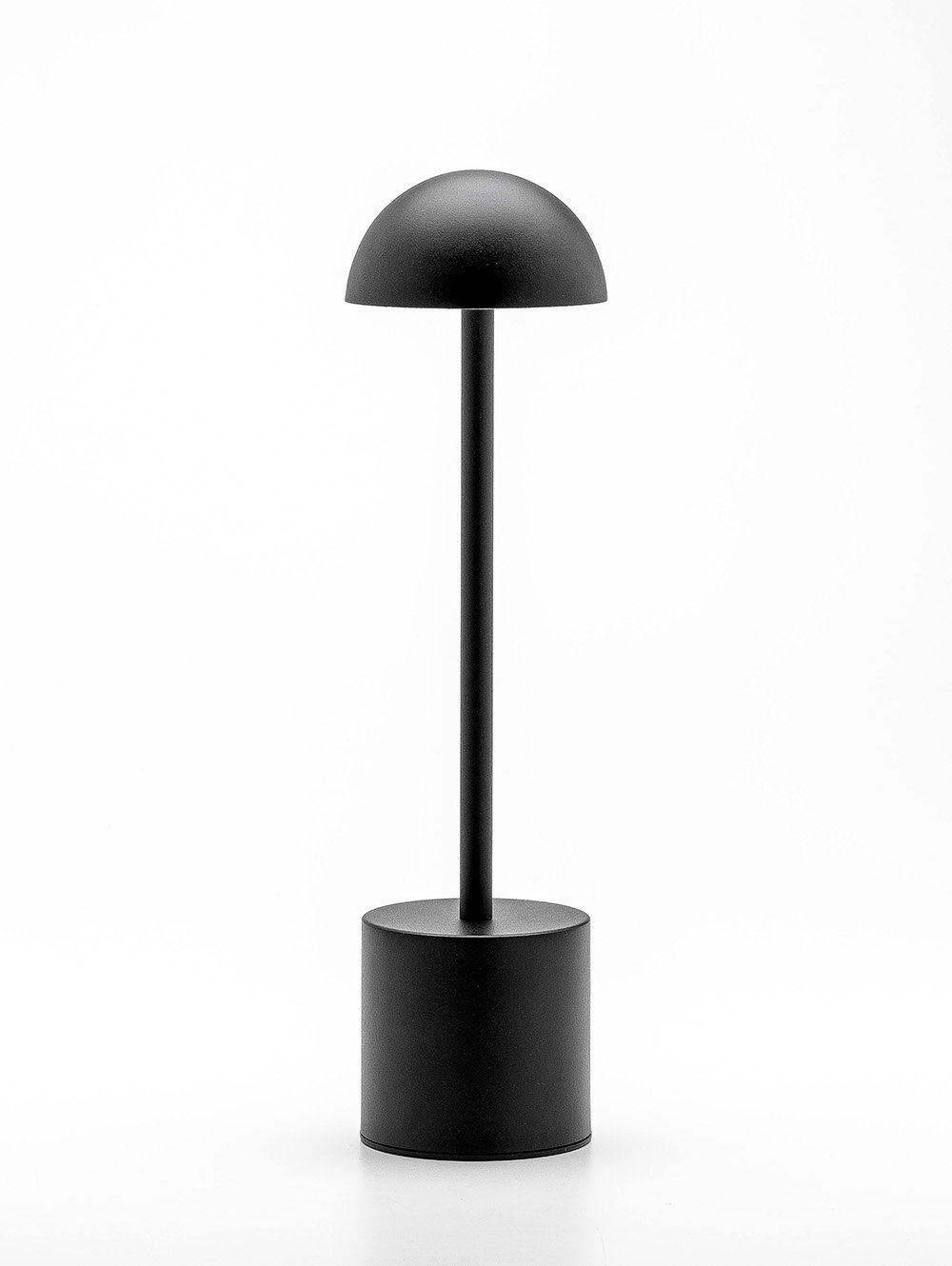LAMPARA LED RECARGABLE GEORGIA BLACK image number null