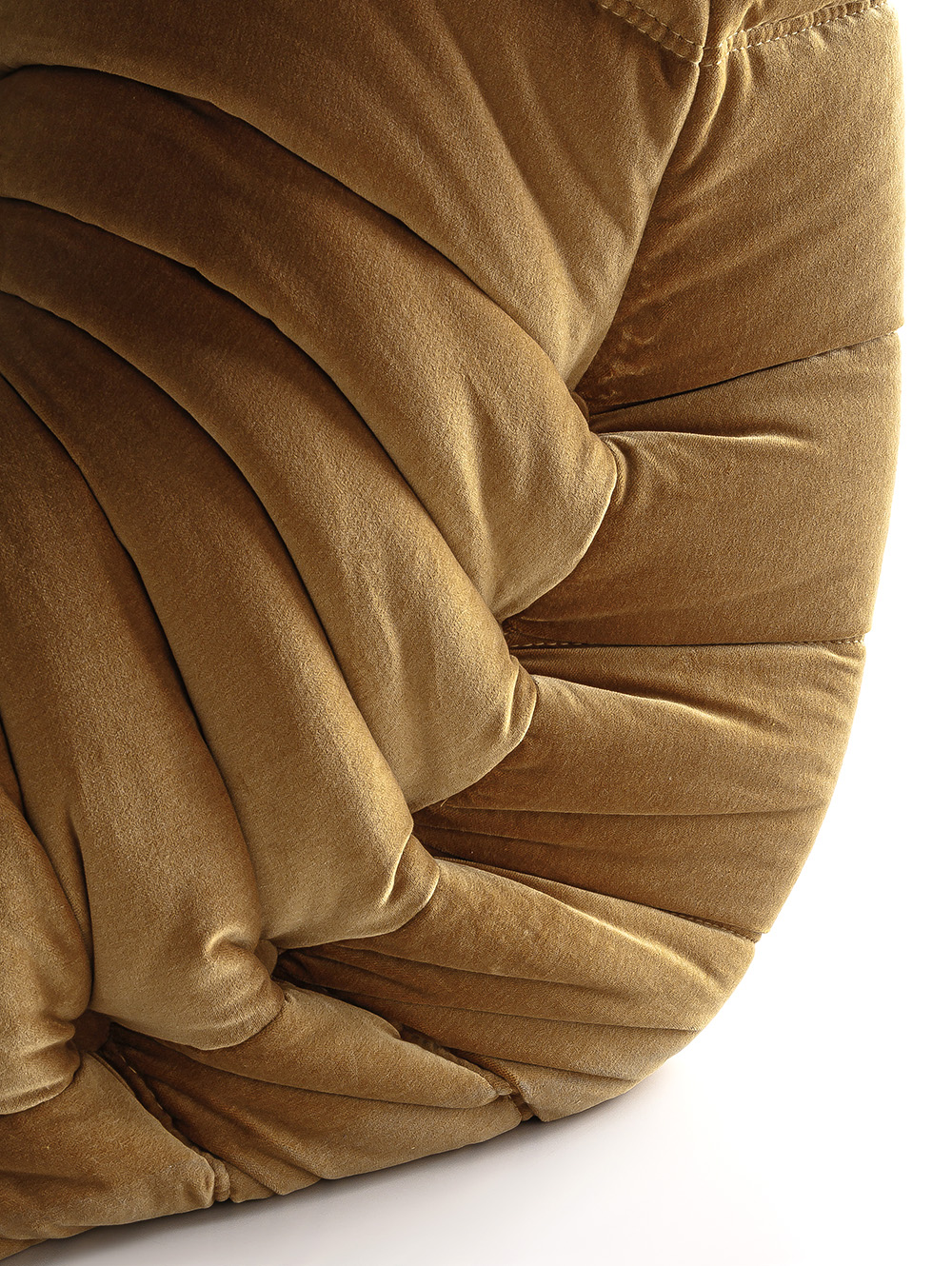 SILLON TOGO VELVET TOSTADO image number null