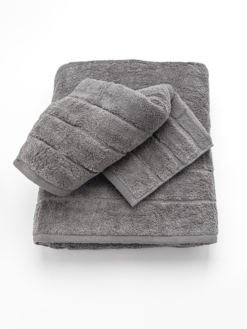 SET DE TOALLAS MURCIA GREY image number null