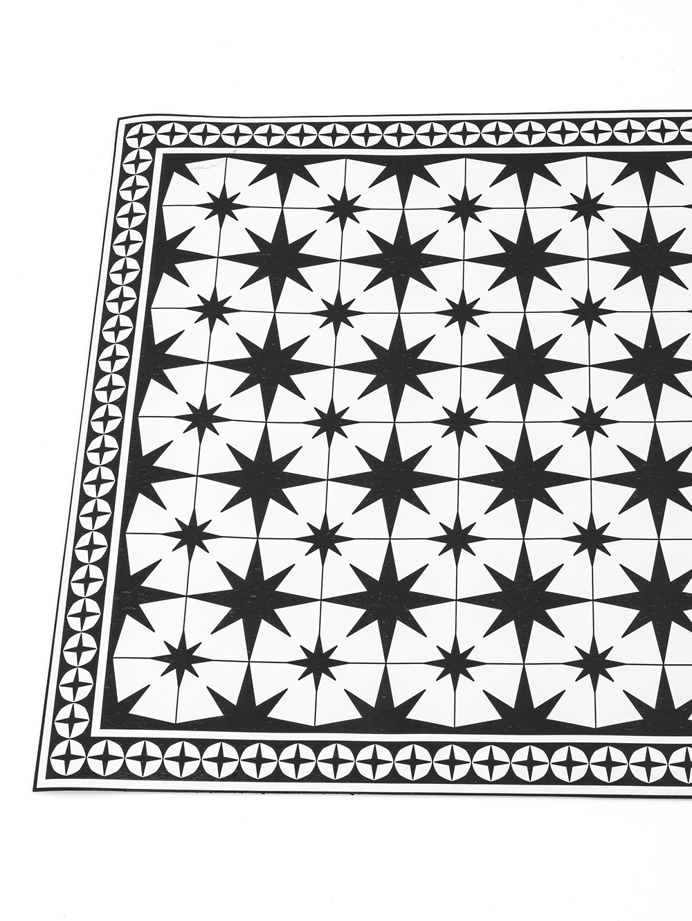 ALFOMBRA DE COCINA PVC NEGRA 60X200-HERMID-3.jpg image number null