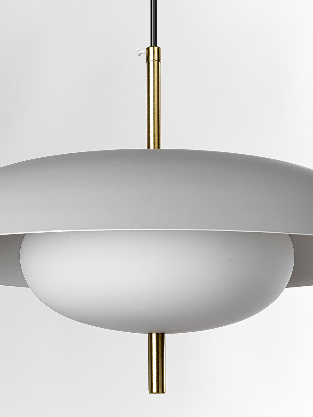 LAMPARA COLGANTE DENMARK GREY image number null