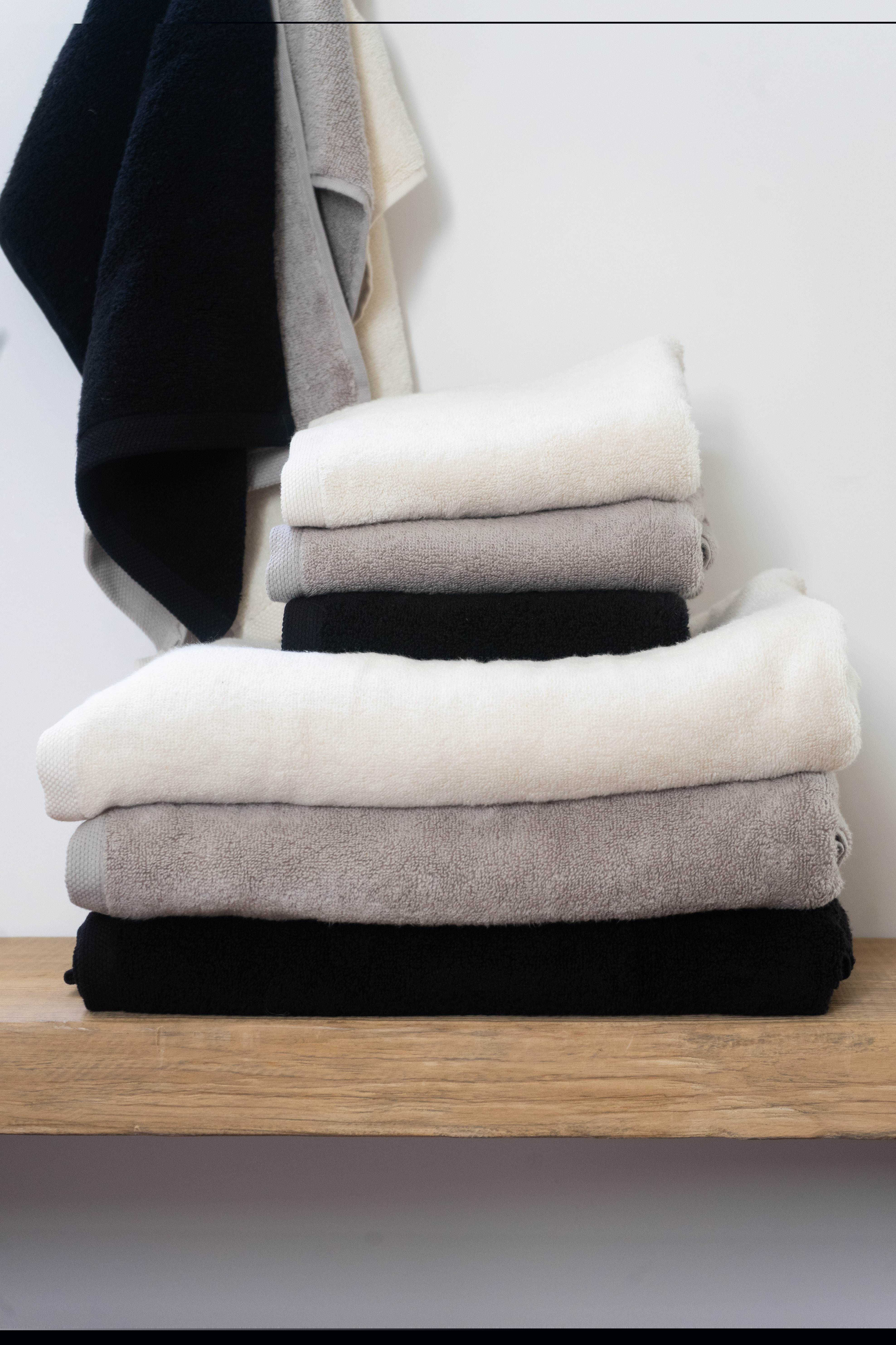 TOALLA VISITA DUAL SLIM image number null