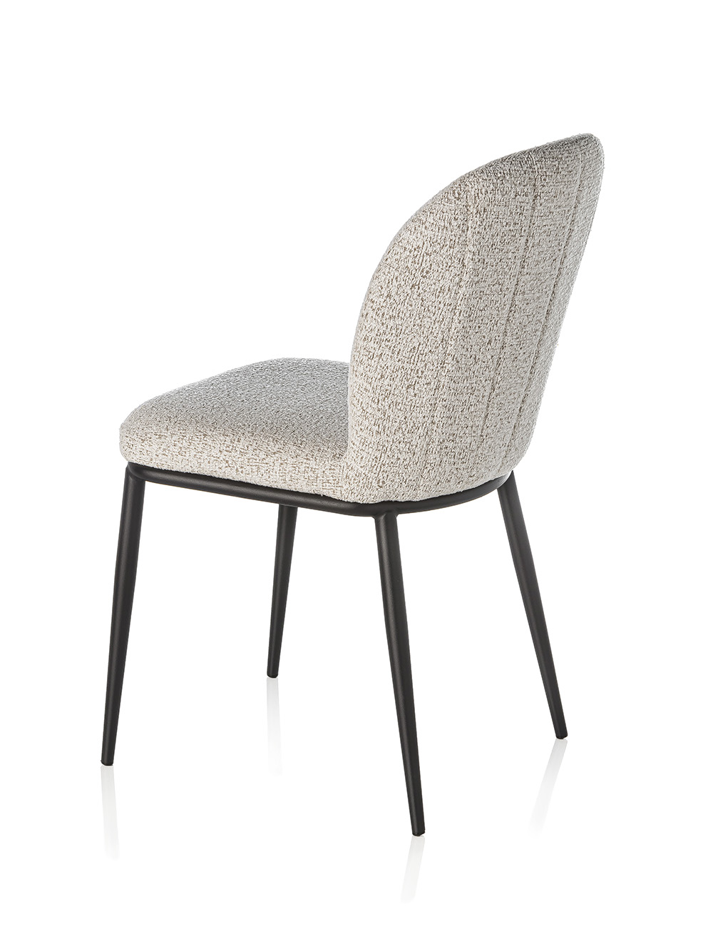 SILLA EMI LIGTH GREY image number null