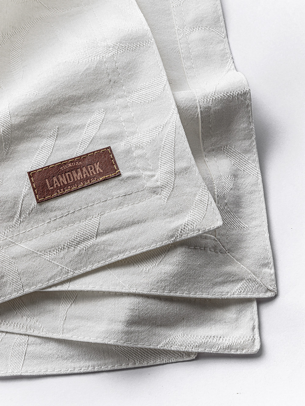 MANTEL DIANA OFF WHITE 160 X 350 image number null