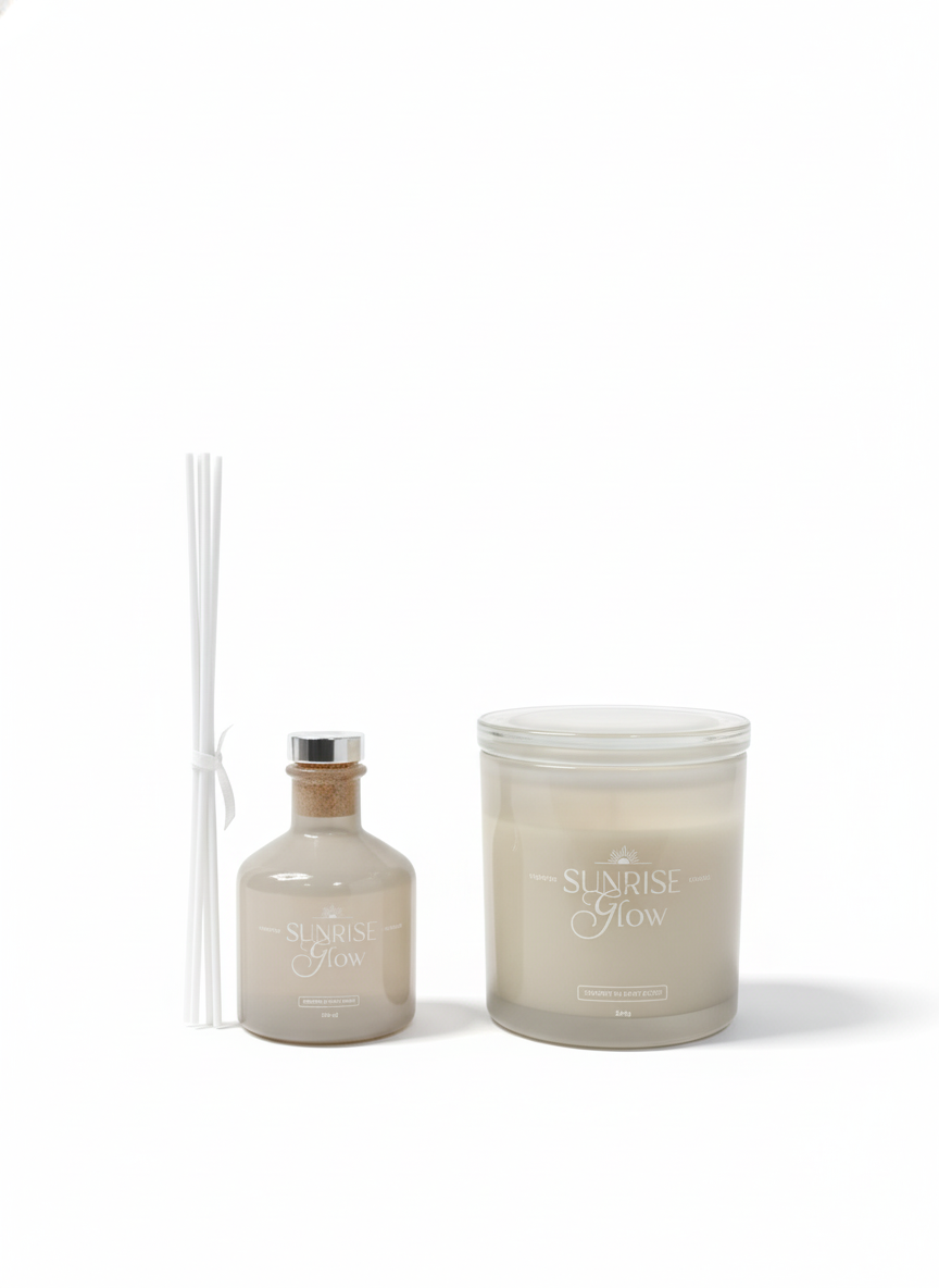 DIFUSOR SUNSET GLOW EBONY STONE image number null