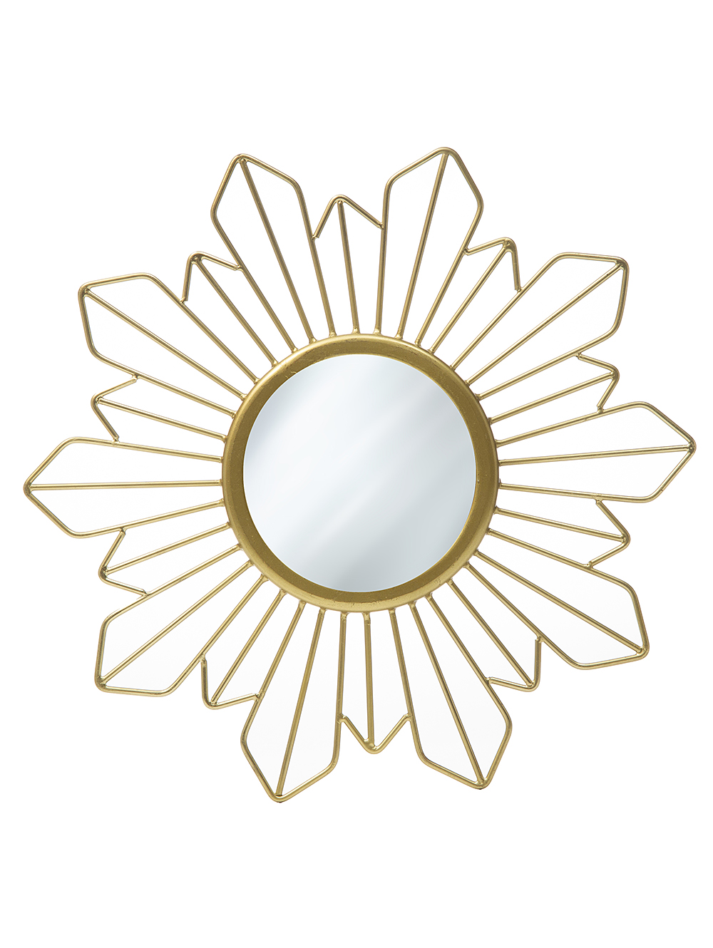 ESPEJO RIPON METAL D30 image number null