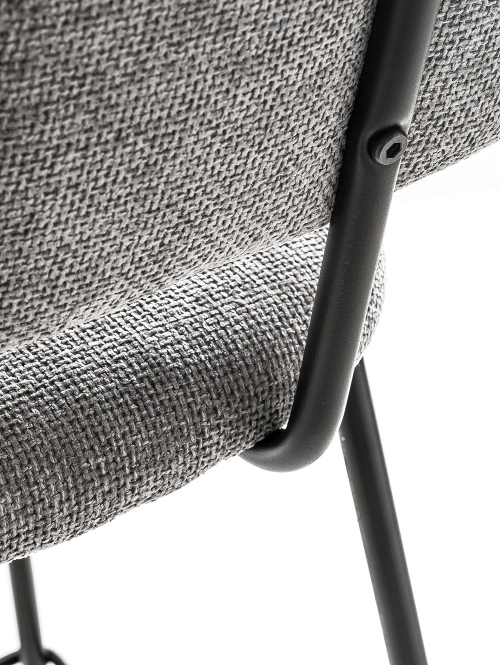banqueta alta gris-BANQUETA ALTA LIS GREY-VASPIN-9.jpg image number null