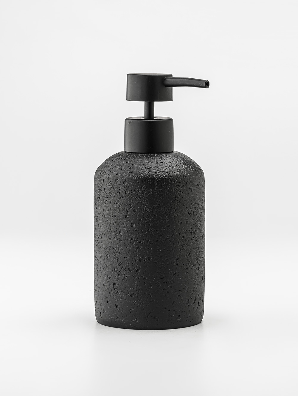 DISPENSER DE JABON OSLO S BLACK image number null